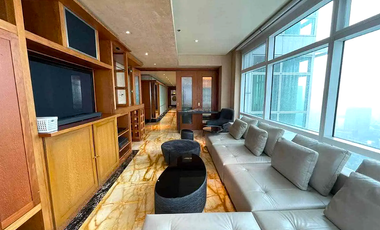 Elegant Penthouse Living for Sale/Lease at One Roxas Triangle