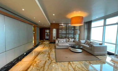 Elegant Penthouse Living for Sale/Lease at One Roxas Triangle