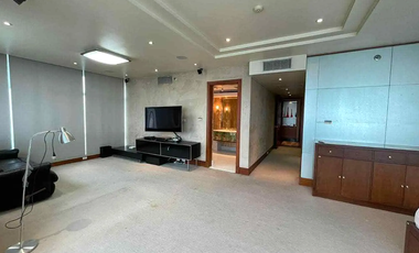 Elegant Penthouse Living for Sale/Lease at One Roxas Triangle