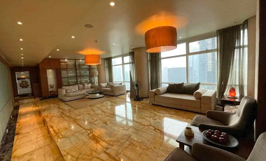 Elegant Penthouse Living for Sale/Lease at One Roxas Triangle