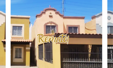 REMATO CASA ERESIDENCIAL VENECIA MEXICALI BAJA CALIFORNIA