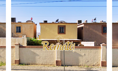 REMATO CASA ERESIDENCIAL VENECIA MEXICALI BAJA CALIFORNIA