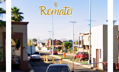REMATO CASA ERESIDENCIAL VENECIA MEXICALI BAJA CALIFORNIA
