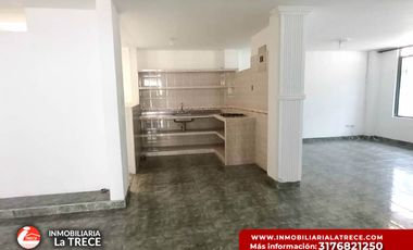 Se vende casa 2 pisos con terraza y lote en Buga-valle, Barrio El Albergue
