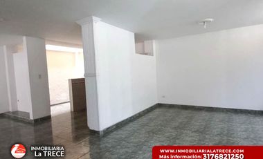 Se vende casa 2 pisos con terraza y lote en Buga-valle, Barrio El Albergue