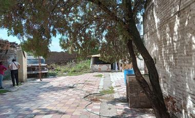 TERRENO EN  EL CENTRO DE TLAQUEPAQUE