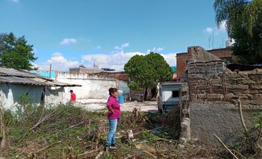 TERRENO EN  EL CENTRO DE TLAQUEPAQUE