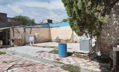 TERRENO EN  EL CENTRO DE TLAQUEPAQUE