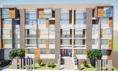 PRE VENTA DE DEPARTAMENTOS EN URBANIZACIÓN DE SACHACA