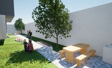 PRE VENTA DE DEPARTAMENTOS EN URBANIZACIÓN DE SACHACA