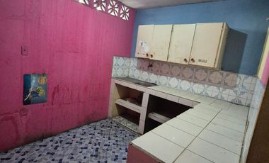 Departamento en Alquiler en la Avenida Portete, 2 Habitaciones, 1 Baño, Balcón, Sur de Guayaquil.