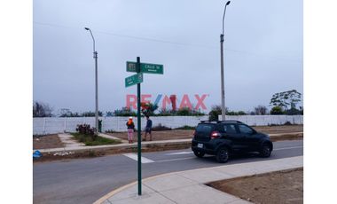 ¡Gran Oportunidad, Venta De Terreno En Cañete!