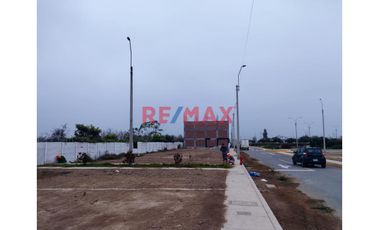 ¡Gran Oportunidad, Venta De Terreno En Cañete!