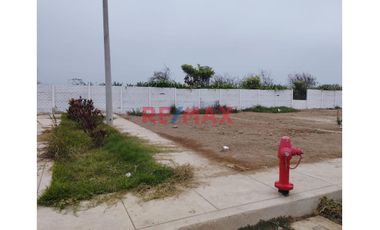 ¡Gran Oportunidad, Venta De Terreno En Cañete!