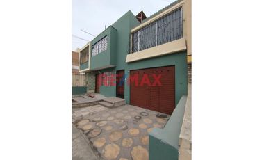 Dúplex En Venta Pueblo Libre