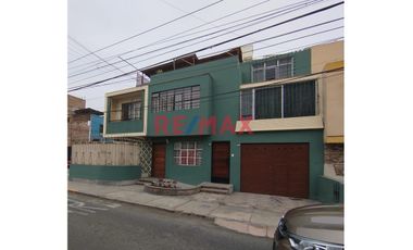 Dúplex En Venta Pueblo Libre