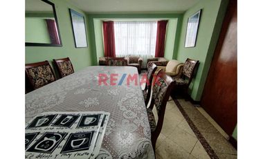 Dúplex En Venta Pueblo Libre