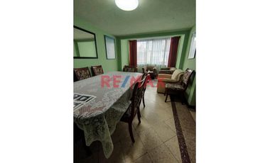 Dúplex En Venta Pueblo Libre