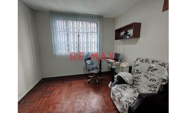 Dúplex En Venta Pueblo Libre