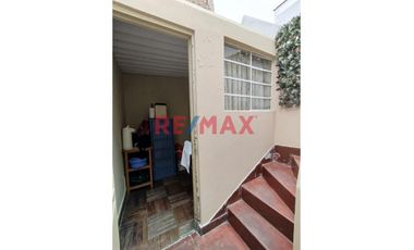 Dúplex En Venta Pueblo Libre