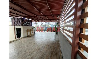 Dúplex En Venta Pueblo Libre