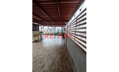 Dúplex En Venta Pueblo Libre