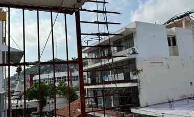 EN VENTA EDIFICIO DE DEPARTAMENTOS EN ACAPULCO DORADO COLONIA CENTRO IDEAL PARA GIRO COMERCIAL