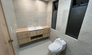 Elegante villa en venta por estrenar sector Río Amarillo, exclusivo sector, crédito VIP.