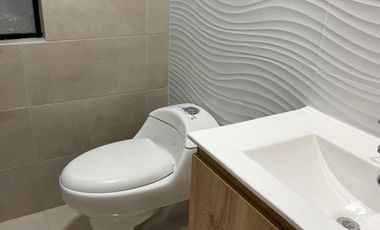 Elegante villa en venta por estrenar sector Río Amarillo, exclusivo sector, crédito VIP.