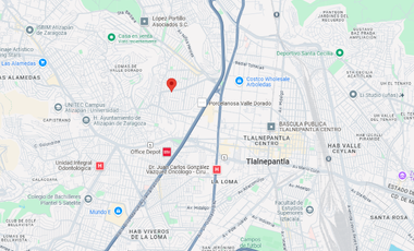 CASA EN VENTA EN TLALNEPANTLA