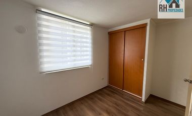 Departamento en Arriendo Incluye Estacionamiento, Condominio los Coihues 4, Fundo el Carmen