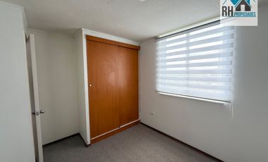 Departamento en Arriendo Incluye Estacionamiento, Condominio los Coihues 4, Fundo el Carmen