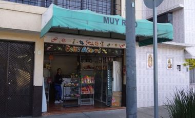 Edificio en venta en Culhuacán CTM Sección V, Coyoacán, Ciudad de México