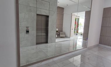 Departamento Amoblado en Alquiler Ciudad Milenium, Daule, Nuevo a Estrenar, 2 Habitaciones, 2 Baños,Seguridad, Garaje.