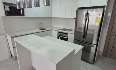 Departamento Amoblado en Alquiler Ciudad Milenium, Daule, Nuevo a Estrenar, 2 Habitaciones, 2 Baños,Seguridad, Garaje.