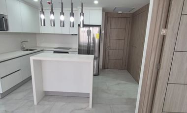 Departamento Amoblado en Alquiler Ciudad Milenium, Daule, Nuevo a Estrenar, 2 Habitaciones, 2 Baños,Seguridad, Garaje.