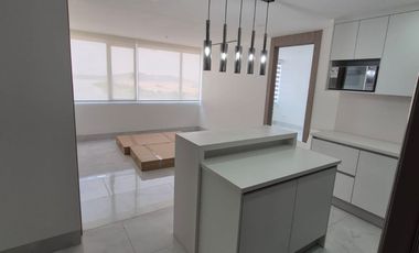 Departamento Amoblado en Alquiler Ciudad Milenium, Daule, Nuevo a Estrenar, 2 Habitaciones, 2 Baños,Seguridad, Garaje.