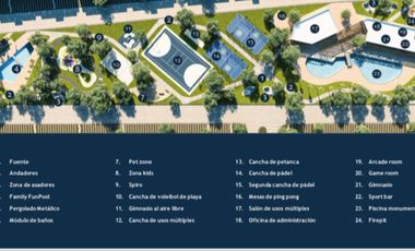 DEPARTAMENTOS EN PREVENTA EN PTO VALLARTA BLOSSON