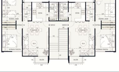 DEPARTAMENTOS EN PREVENTA EN PTO VALLARTA BLOSSON