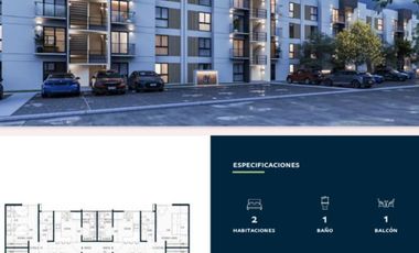 DEPARTAMENTOS EN PREVENTA EN PTO VALLARTA BLOSSON