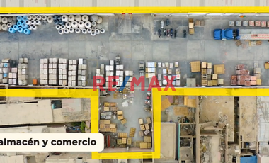 Vendo Local Comercial Y/O Industrial En Urb. Chicago, Trujillo