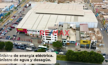 Vendo Local Comercial Y/O Industrial En Urb. Chicago, Trujillo