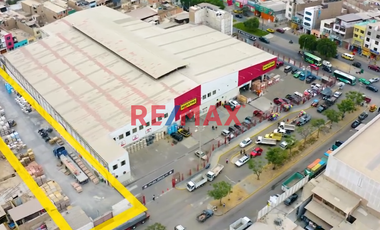 Vendo Local Comercial Y/O Industrial En Urb. Chicago, Trujillo