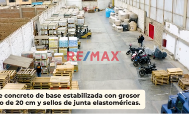 Vendo Local Comercial Y/O Industrial En Urb. Chicago, Trujillo