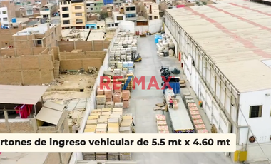 Vendo Local Comercial Y/O Industrial En Urb. Chicago, Trujillo