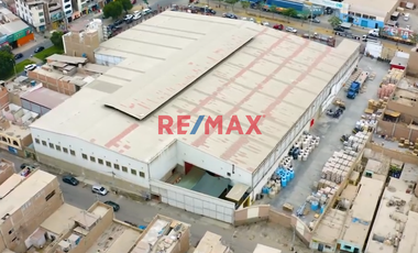 Vendo Local Comercial Y/O Industrial En Urb. Chicago, Trujillo