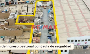 Vendo Local Comercial Y/O Industrial En Urb. Chicago, Trujillo