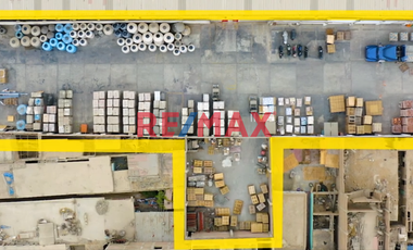 Vendo Local Comercial Y/O Industrial En Urb. Chicago, Trujillo