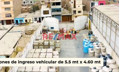 Vendo Local Comercial Y/O Industrial En Urb. Chicago, Trujillo