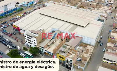 Vendo Local Comercial Y/O Industrial En Urb. Chicago, Trujillo
